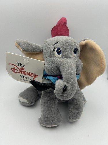 Rare dumbo beanie walt disney - beanie,