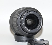 Nikon AF-S DX NIKKOR 18-55m