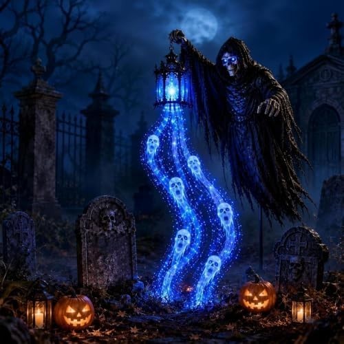 Halloween soul harvester grim - soul,