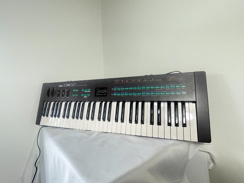 Yamaha dx21 synthesizer key - synthesizer, 61-key