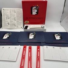 Hasbro Scattergories Board