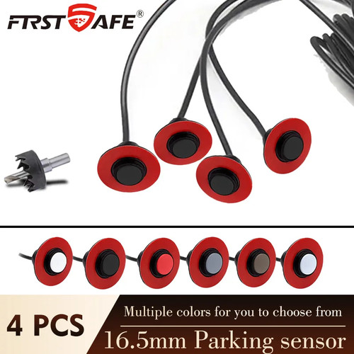 Pcs 5mm parking sensors - 4,