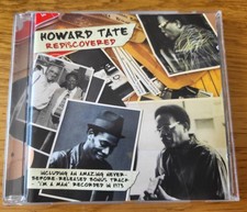 Howard tate rediscovered - -,