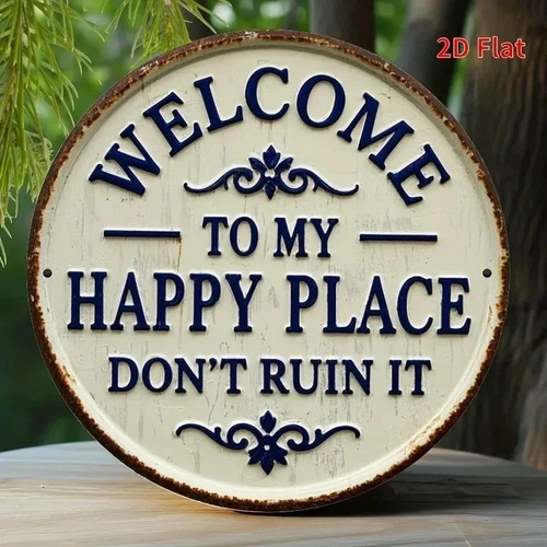 This happy place - this,