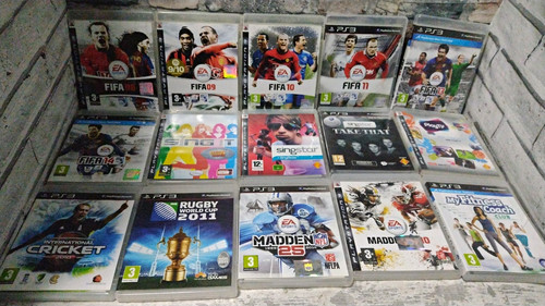 Joblot mixed games - games, sony