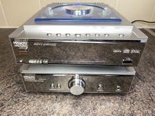 Hitachi CD Player , DAB Radio