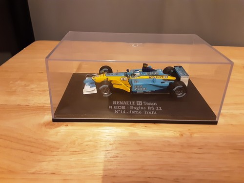 Universal hobbies jarno - jarno, trulli