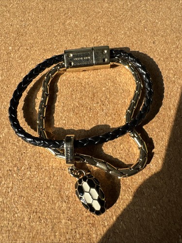 Bulgari serpenti black - bulgari, black/