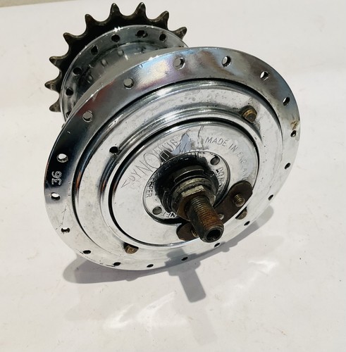 Sturmey archer rear - sturmey,