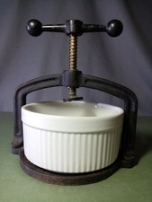 Robert Welch Vintage Cast Iron