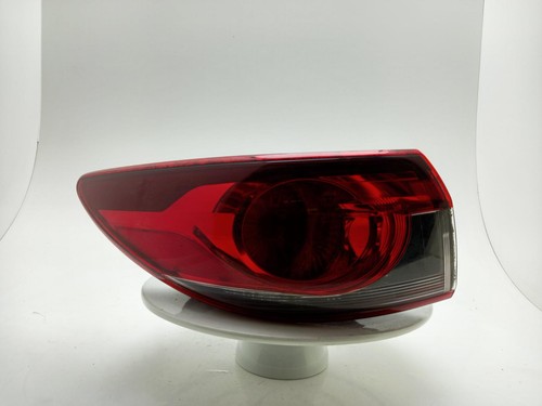 Mazda tail light - mazda, lamp