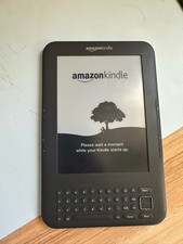 Amazon Kindle Keyboard D00901