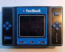 Entex PacMan2 - Vintage 1981 -