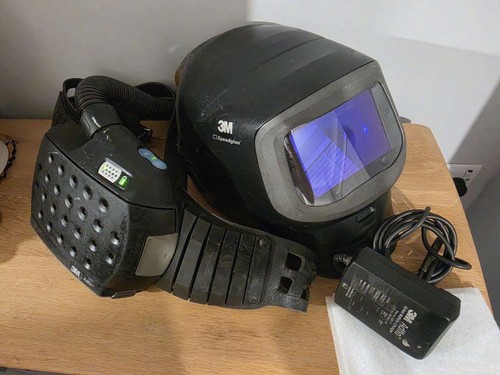 Speedglas welding helmet - welding,