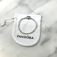 Pandora 925 Silver Snake Chain
