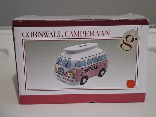 Cornwall camper van money - camper,