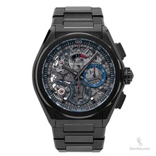 Zenith defy primero - zenith, el