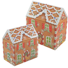 Gingerbread House | Christmas