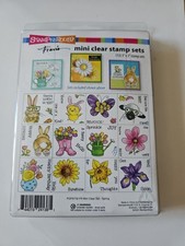 Stampendous Clear Mini Acrylic