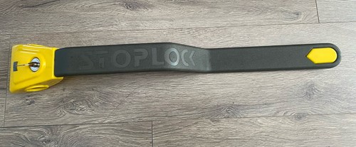 Stop lock steering - stop,