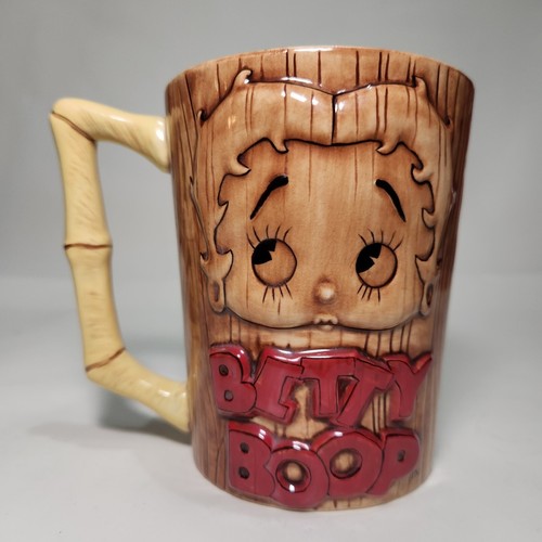 Betty boop tiki - betty,
