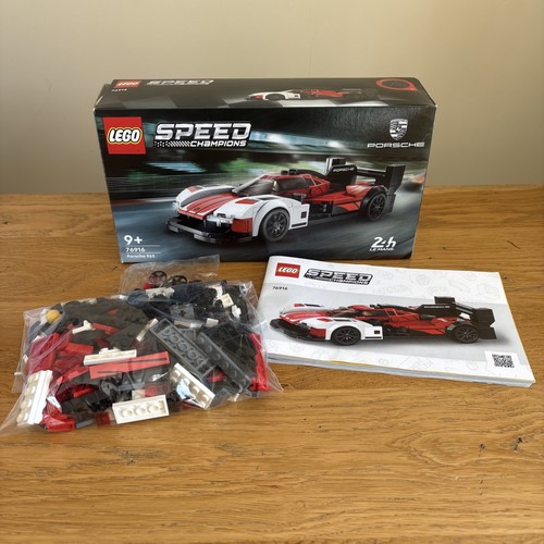 Lego speed champions 76919 - lego,