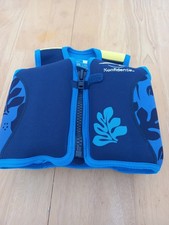 Childrens Konfidence Swim Jacket - Age 18 Months - 36 Approx