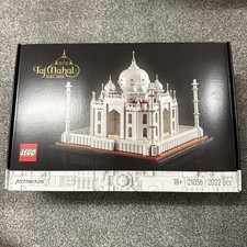 LEGO Architecture Taj Mahal