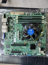 Supermicro X10SLM+-LN4F