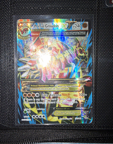 Nintendo pokémon tcg primal - pokémon,