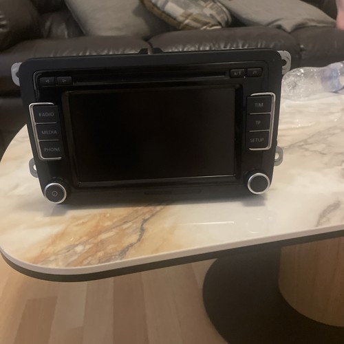 Volkswagen rcd 510 - rcd-510, cd