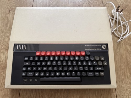 Untested acorn bbc - bbc, micro