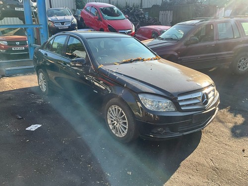 Mercedes c200 2010 - mercedes,