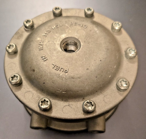 Vff30 impco lock off - impco,