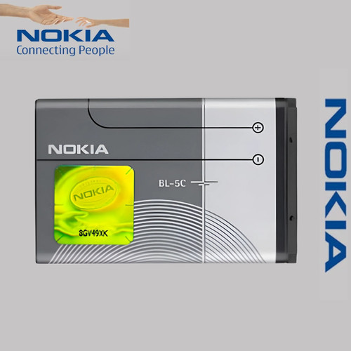 Genuine nokia battery - ,