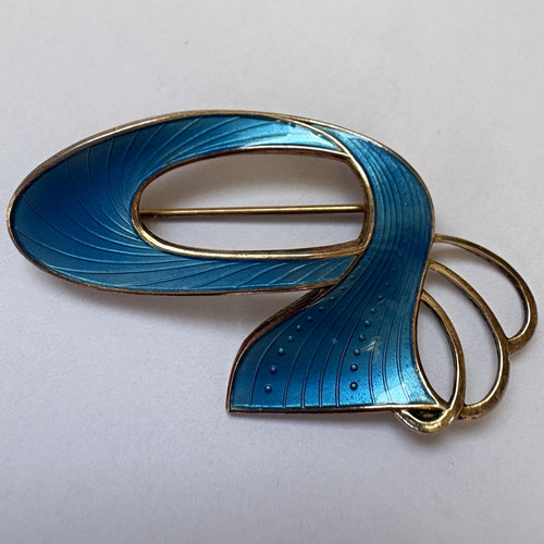 Brooch pin ivar - holth, norway