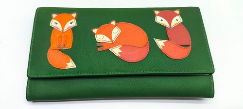Yoshi lichfield fox - yoshi,