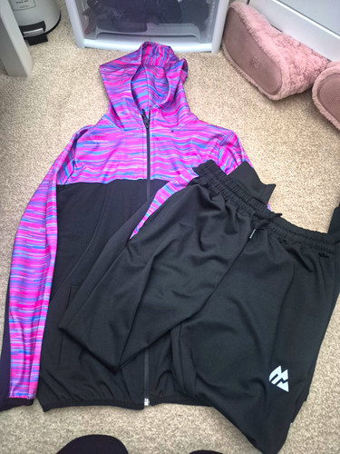 Teens 2pc tracksuit - teens,