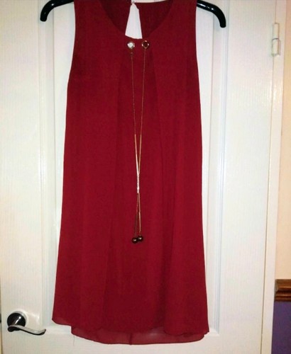 Ladies long chiffon top size - ladies,