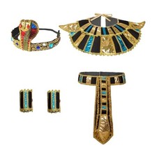 5x Women's Egyptian Costume