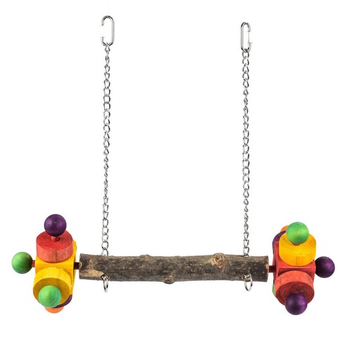 Double wooden twirler activity - double,