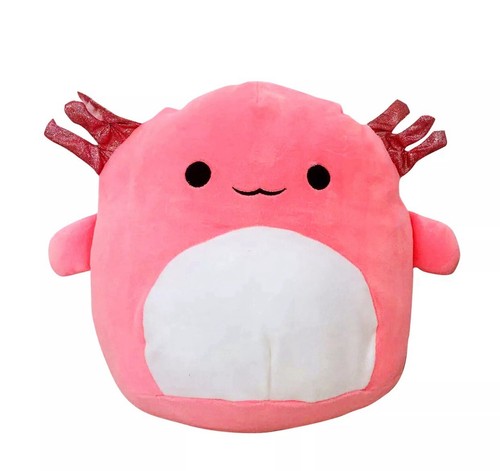 Squishmallows axolotl plush - axolotl,