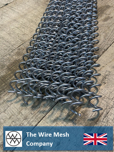 Gabion spirals coils - spirals,,