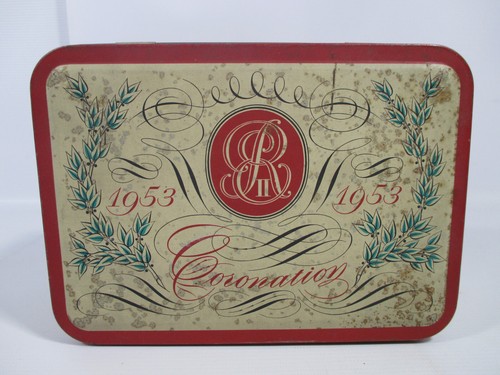 1953 coronation queen - 1953,