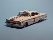 George Turner Models: Ford