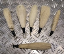 British Army Grenadier Guards Plume Hackle Horse Hair For Helmet / Headwear Asst