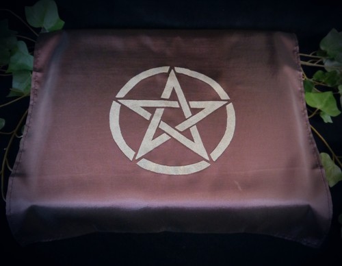 Altar cloth pentacle - ,