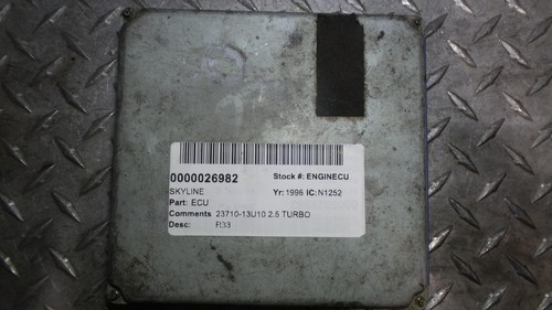 Nissan skyline r33 1994 1999 - skyline,