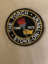 Northern Soul badges sew on vintage design new embroidered Wigan Casino Retro