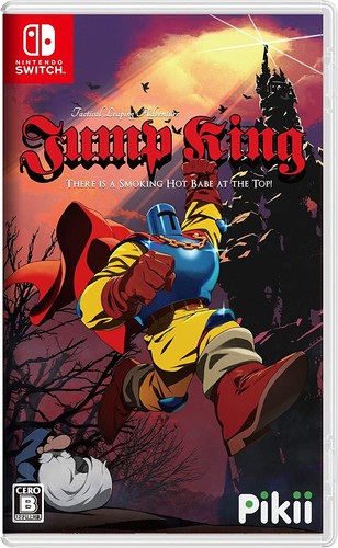 Jump king brand - brand, new